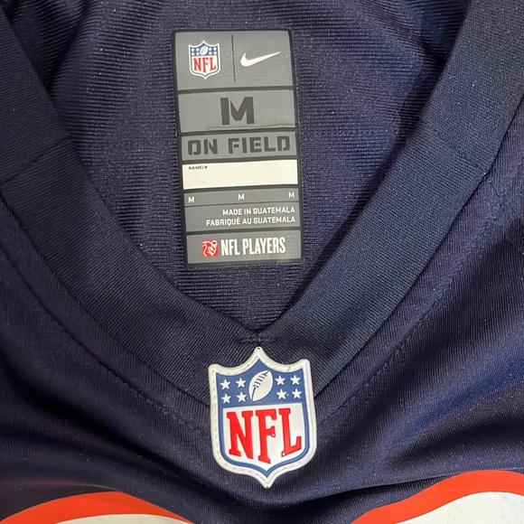 Chicago Bears Tarik Cohen Jersey - Picture 4 of 5